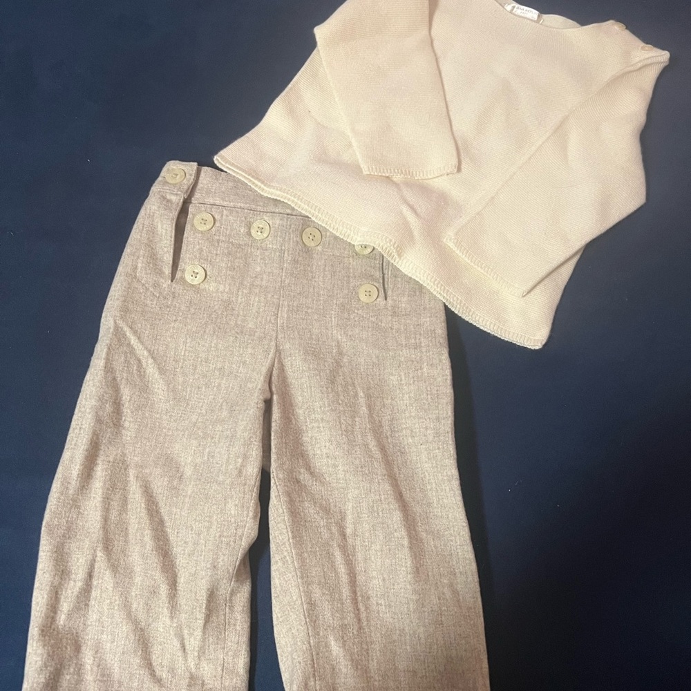 Banana republic two piece set